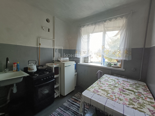 1-к квартира, 30.7 кв.м.