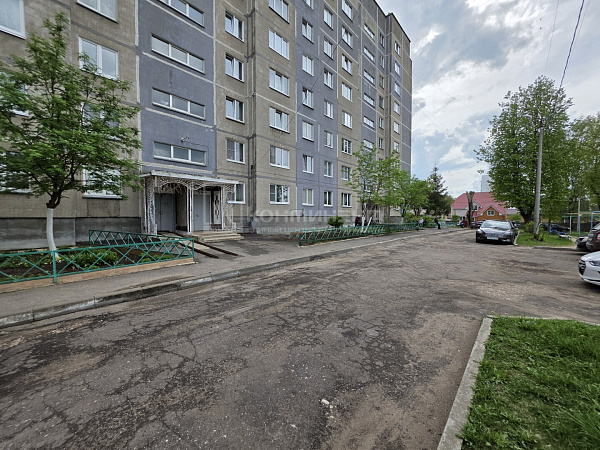 3-к квартира, 66 кв.м.