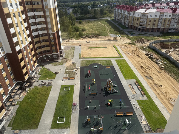 1-к квартира, 36.24 кв.м.