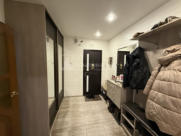 2-к квартира, 54.5 кв.м.