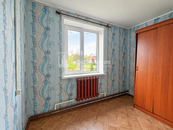 3-к квартира, 58.3 кв.м.