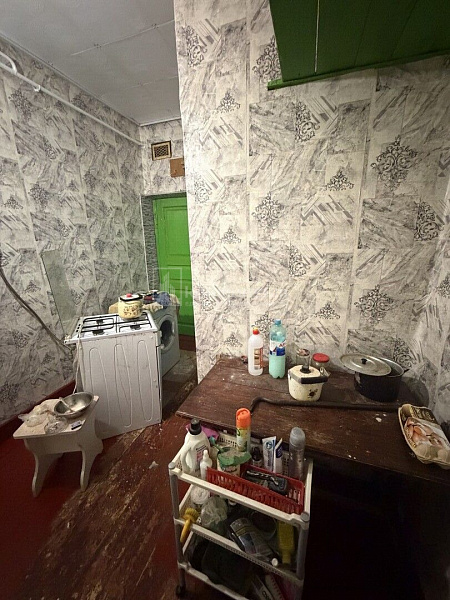 1-к квартира, 20.9 кв.м.