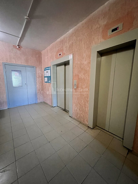 1-к квартира, 41.6 кв.м.