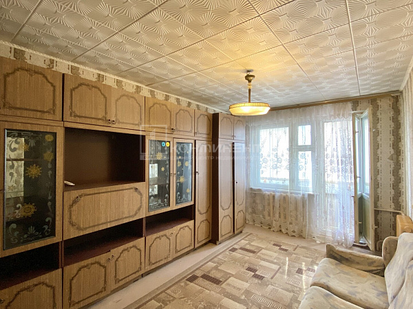 1-к квартира, 32 кв.м.