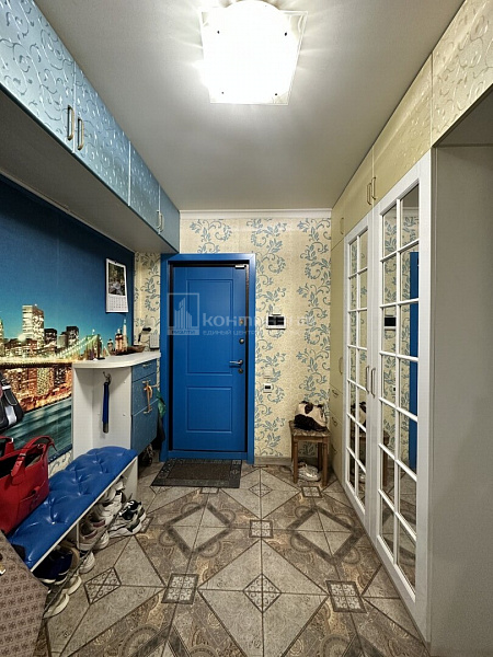 3-к квартира, 66.9 кв.м.