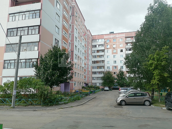 1-к квартира, 42 кв.м.