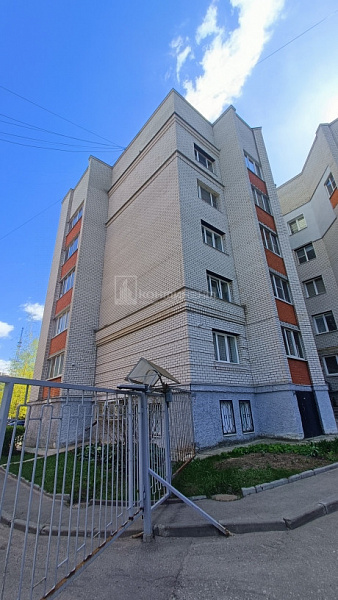 3-к квартира, 108 кв.м.