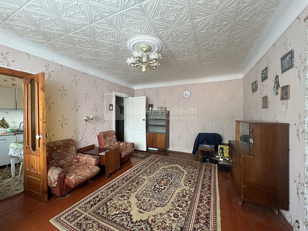 2-к квартира, 37.5 кв.м.