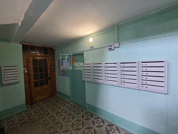 3-к квартира, 66 кв.м.