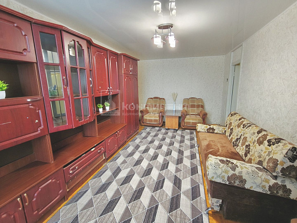 2-к квартира, 47 кв.м.