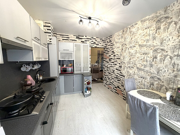 3-к квартира, 63.2 кв.м.