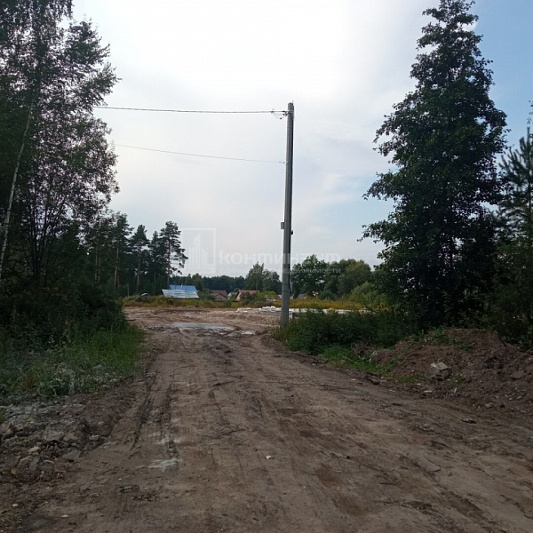 Собинка г., Любимая ул: участок 10 соток