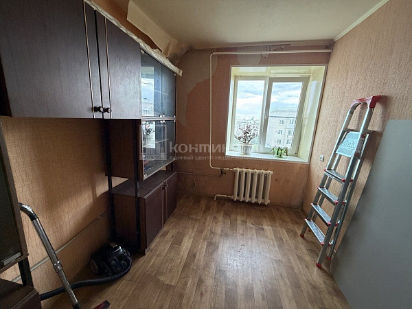 3-к квартира, 58.7 кв.м.
