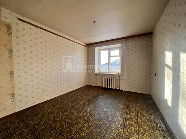 3-к квартира, 60 кв.м.