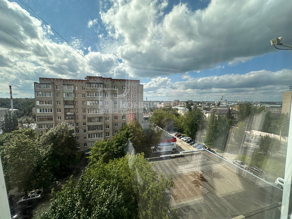 1-к квартира, 36 кв.м.