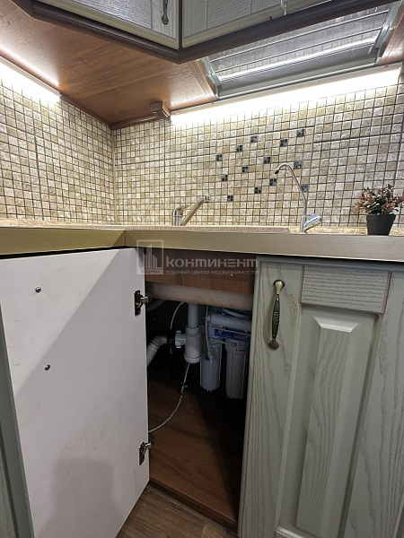 2-к квартира, 55 кв.м.
