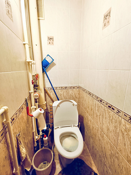 2-к квартира, 58 кв.м.