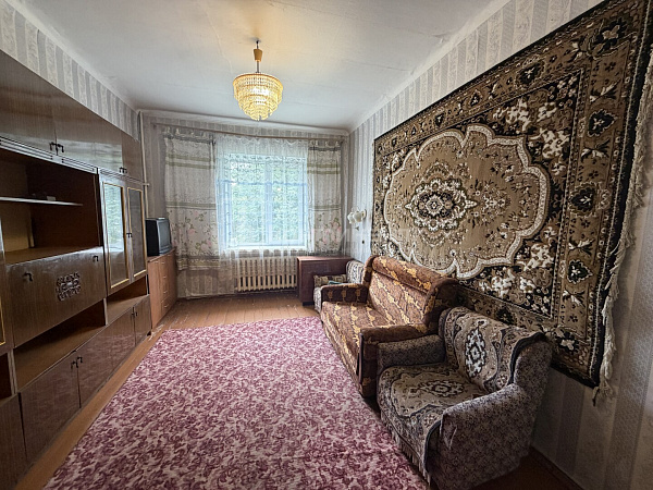 2-к квартира, 49.2 кв.м.