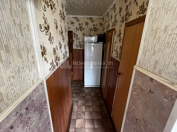 2-к квартира, 55 кв.м.