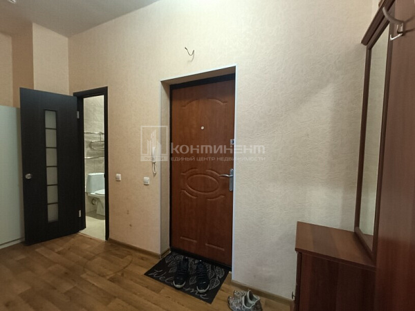 1-к квартира, 40 кв.м.