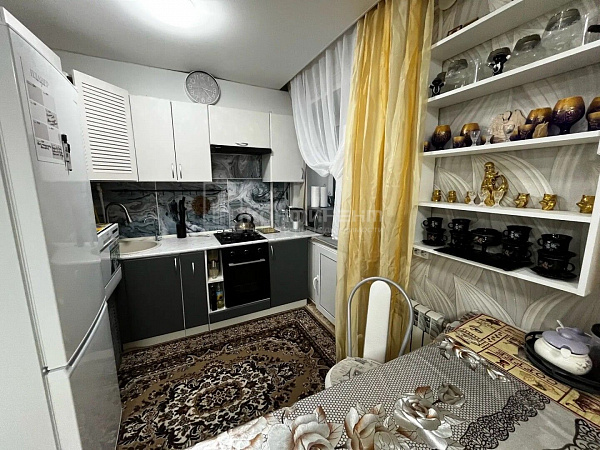 2-к квартира, 42 кв.м.