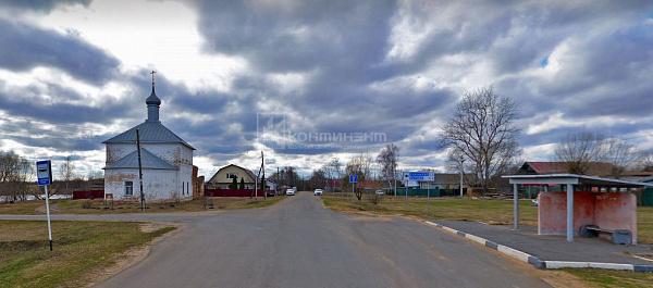 Семеновское-Красное с., Центральная ул: участок 33 соток
