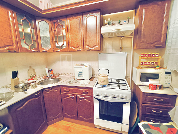 2-к квартира, 58 кв.м.