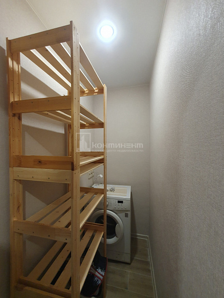 2-к квартира, 43 кв.м.