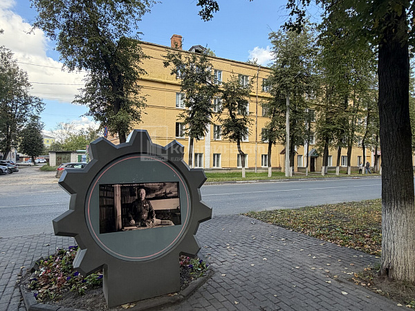 3-к квартира, 66.1 кв.м.