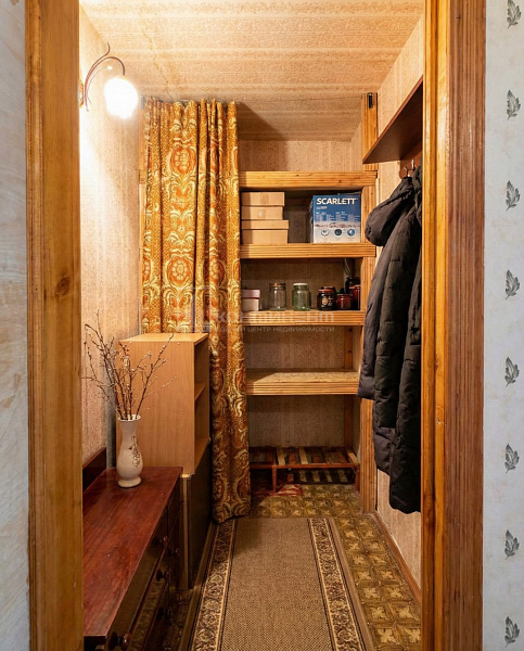 2-к квартира, 45 кв.м.