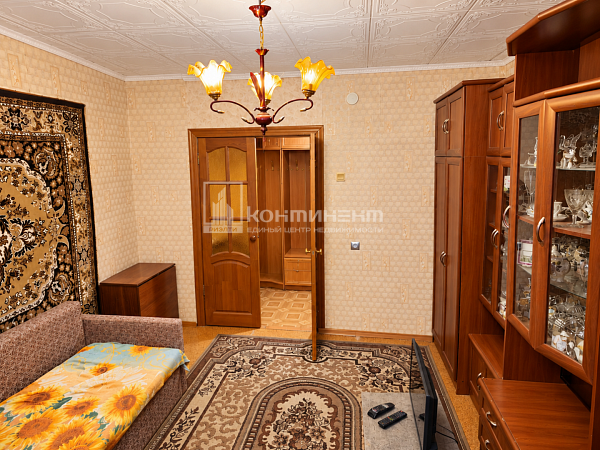 3-к квартира, 63.6 кв.м.