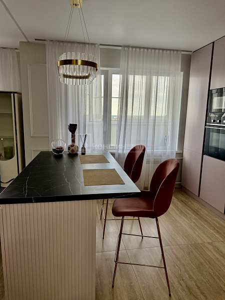 2-к квартира, 58.3 кв.м.