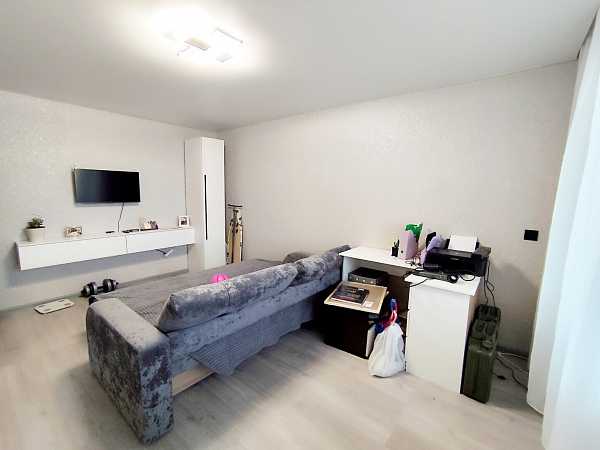 2-к квартира, 51.4 кв.м.