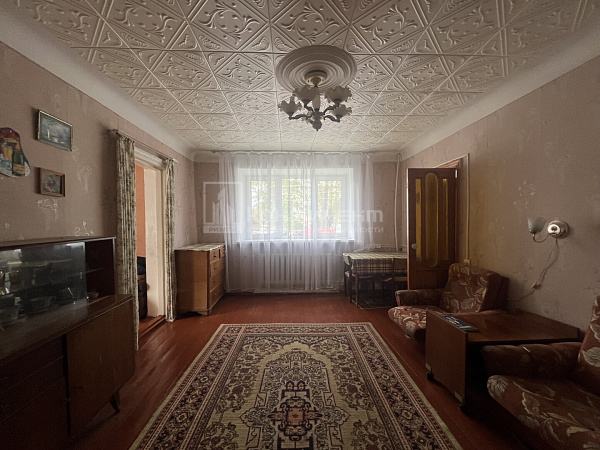 2-к квартира, 37.5 кв.м.
