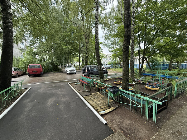 3-к квартира, 69 кв.м.