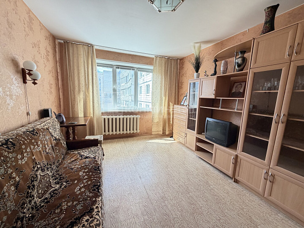 3-к квартира, 66 кв.м.