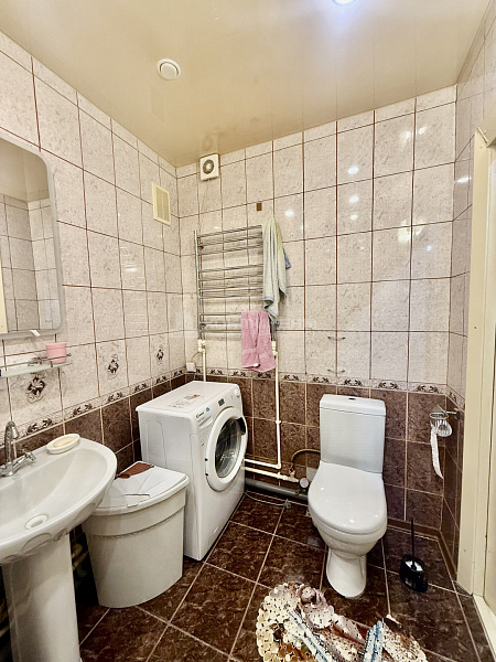 3-к квартира, 55.8 кв.м.