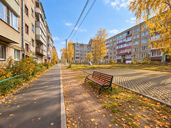 1-к квартира, 31.5 кв.м.