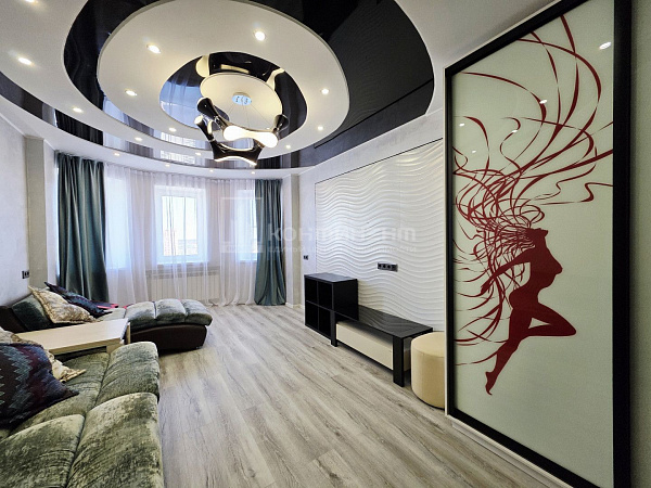 3-к квартира, 85 кв.м.