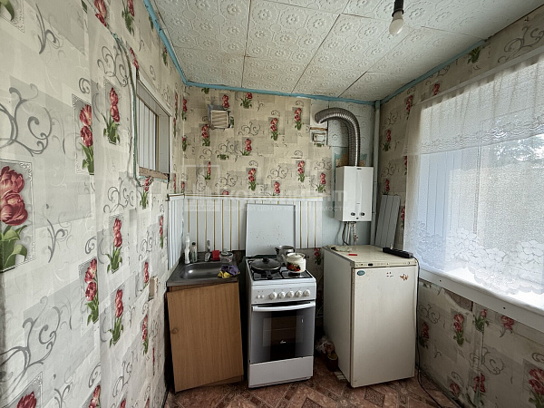 1-к квартира, 31 кв.м.