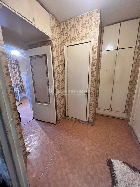 1-к квартира, 39 кв.м.