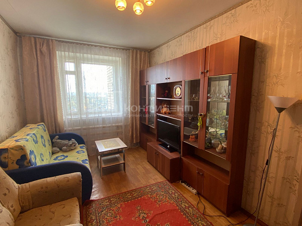 2-к квартира, 53.9 кв.м.