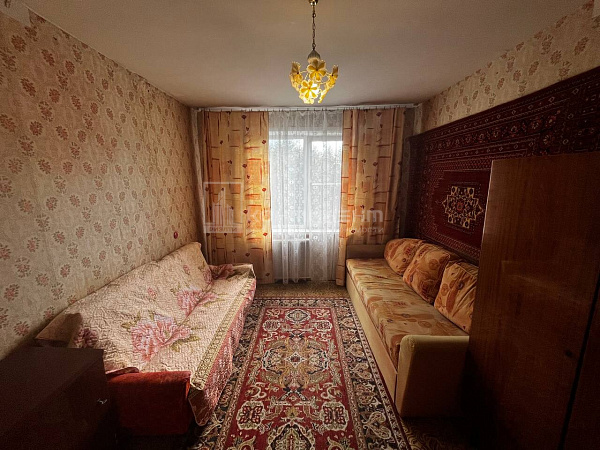 2-к квартира, 49.7 кв.м.