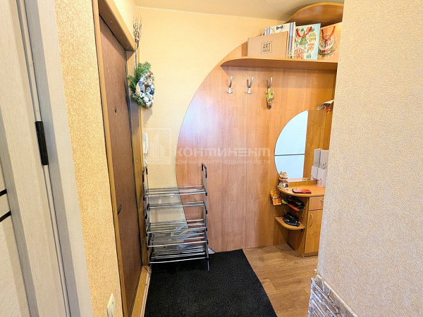 3-к квартира, 58.3 кв.м.