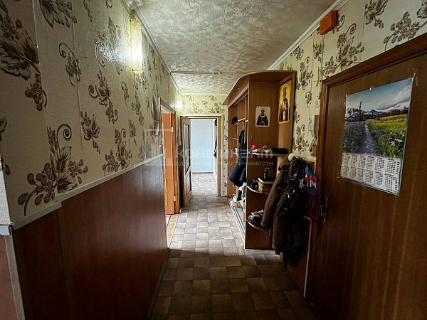 2-к квартира, 55 кв.м.