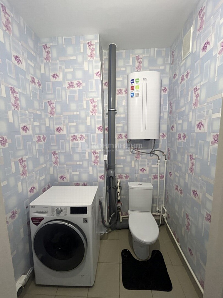 2-к квартира, 56.5 кв.м.