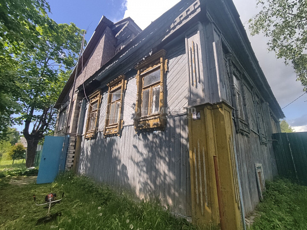 Ручей д., Зареченская ул: дом