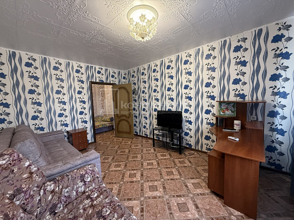 1-к квартира, 42.4 кв.м.