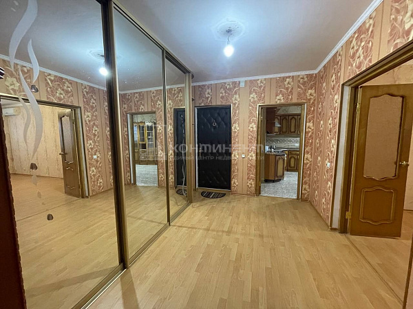 3-к квартира, 84.9 кв.м.