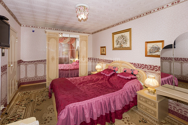 2-к квартира, 58 кв.м.